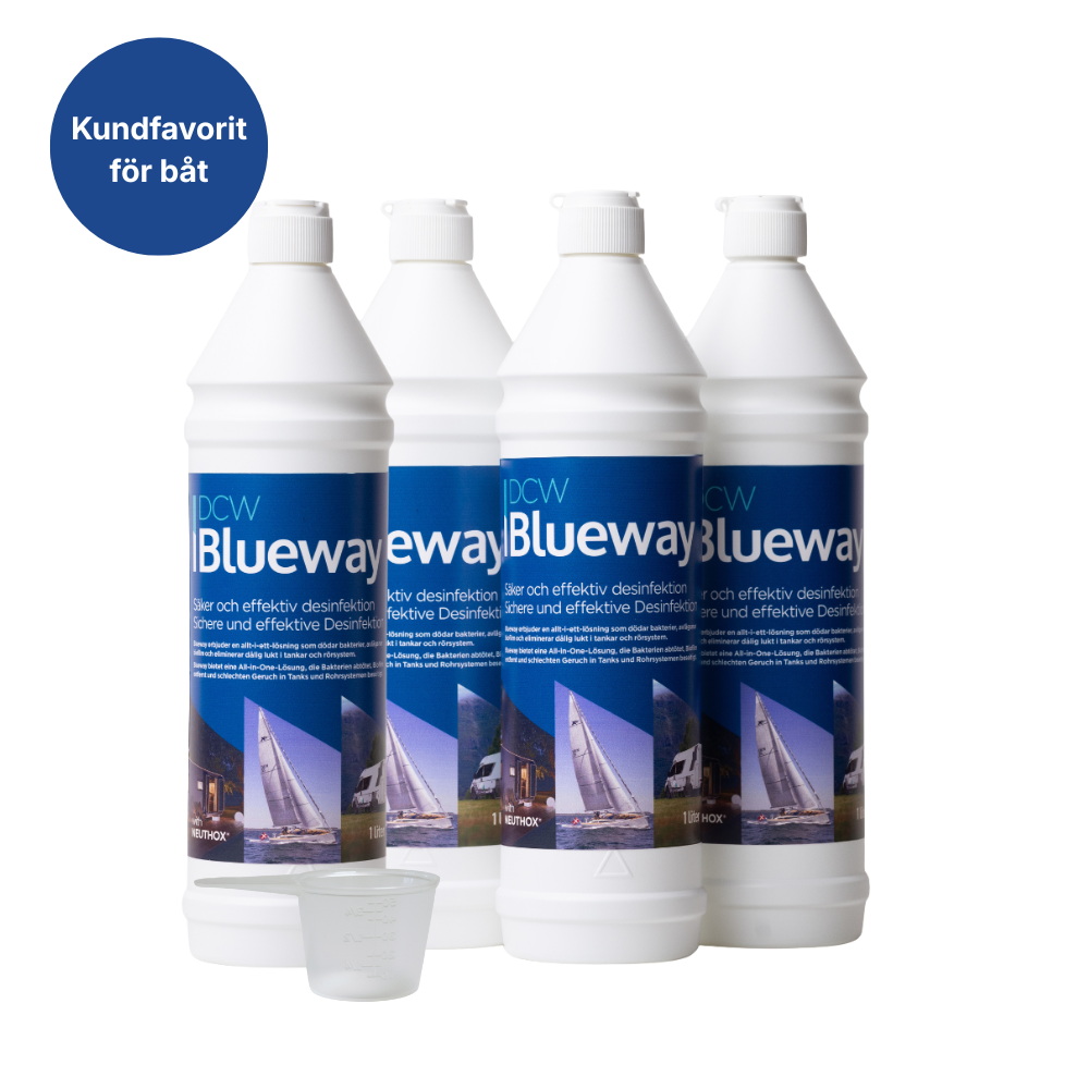 Blueway Båtkit produktbild
