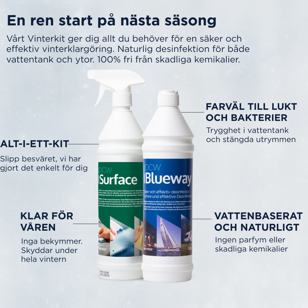 Blueway Vinterkit
