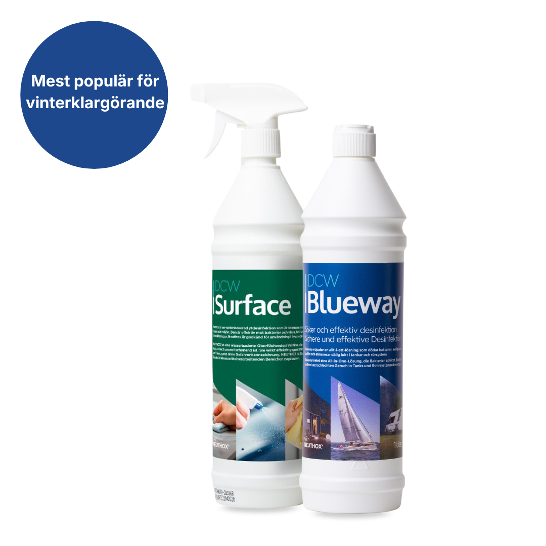 Blueway Vinterkit