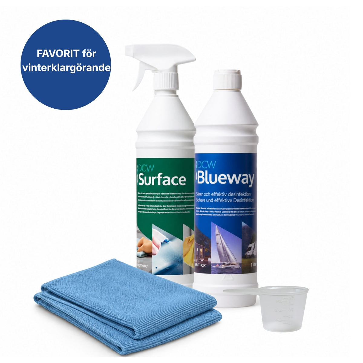 Blueway Vinterkit PLUS