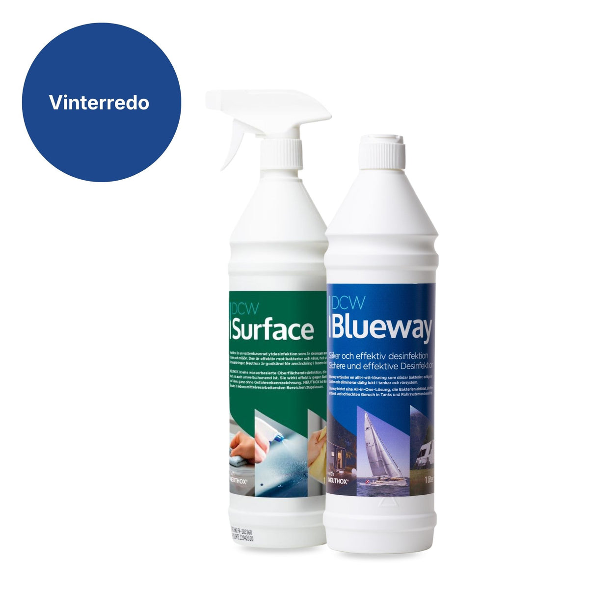 Blueway Vinterkit