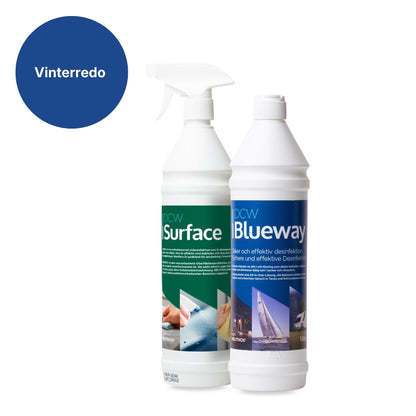 Blueway Vinterkit